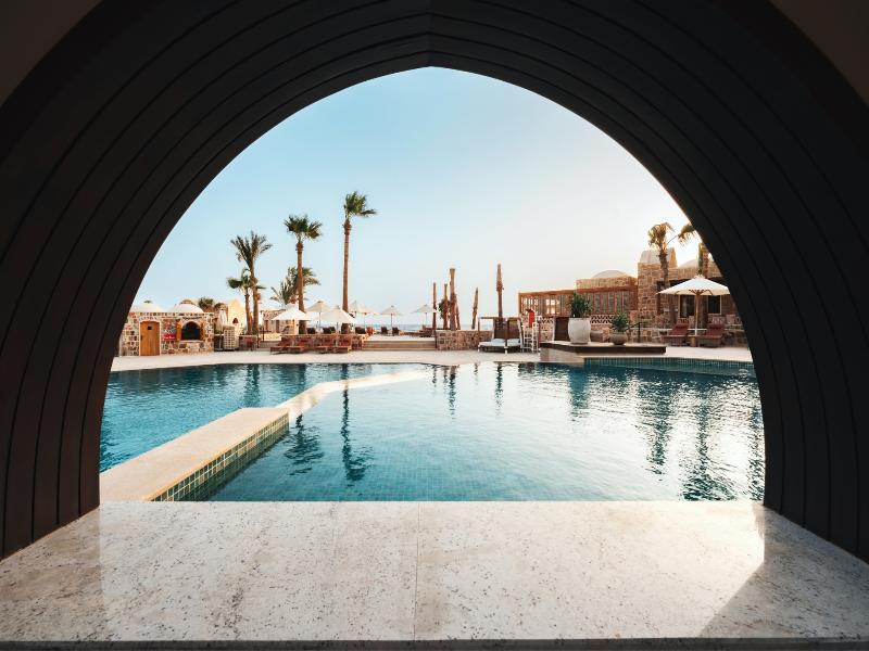 Mövenpick Resort El Quseir — general view