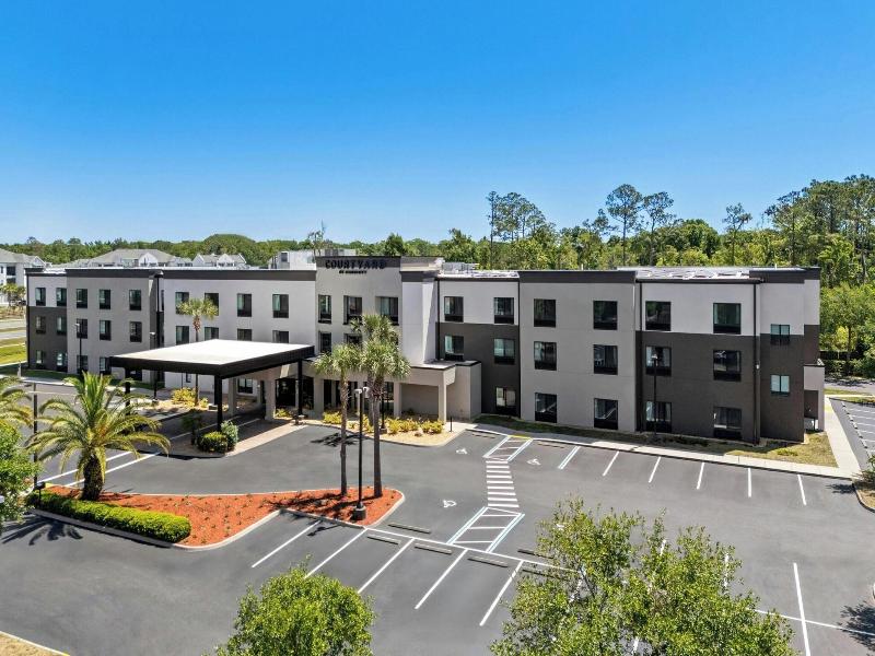 Courtyard By Marriott St Augustine