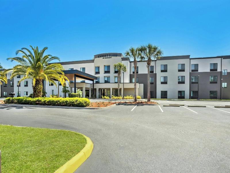 Courtyard By Marriott St Augustine