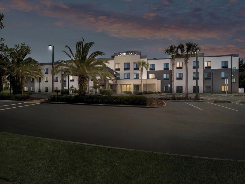 Courtyard By Marriott St Augustine