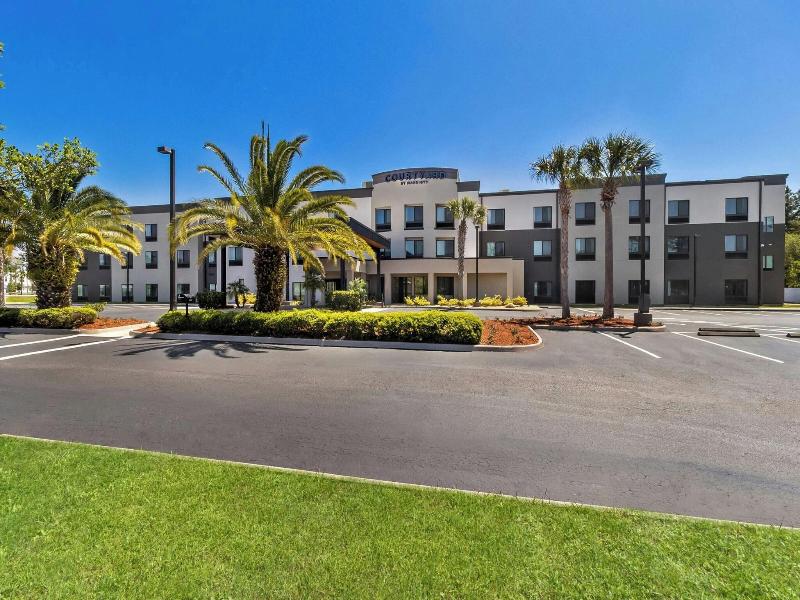 Courtyard By Marriott St Augustine