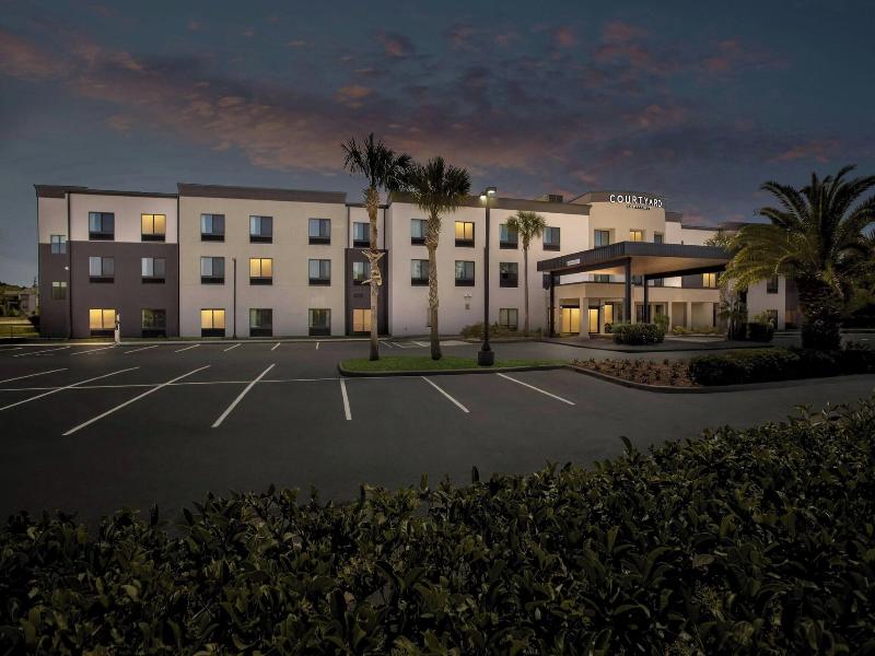 Courtyard By Marriott St Augustine