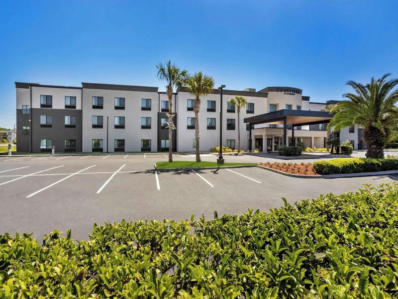Courtyard By Marriott St Augustine