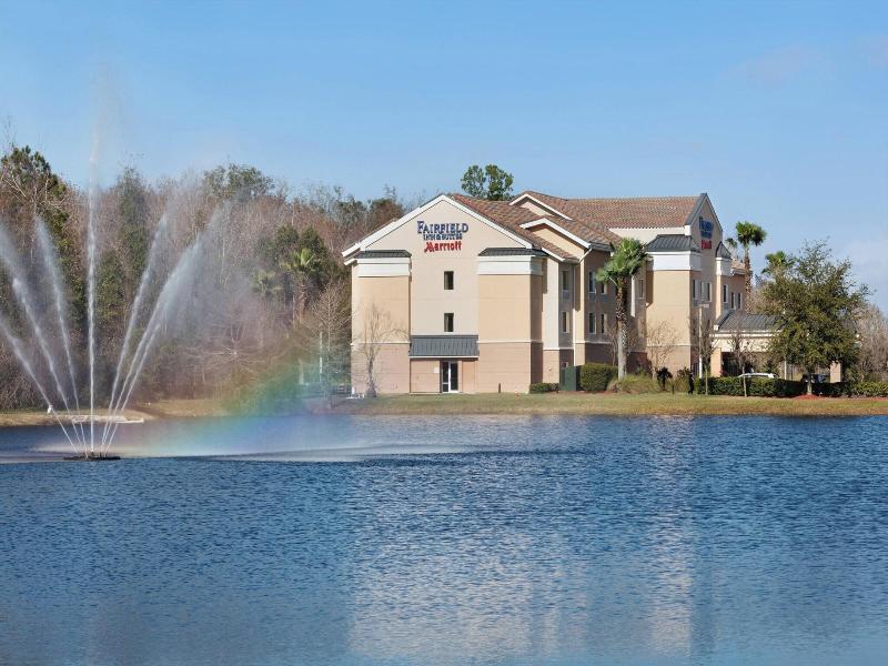 Fairfield Inn & Suites St. Augustine I-95