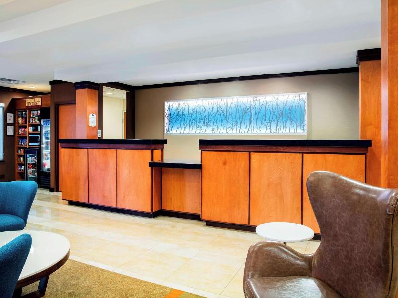 Fairfield Inn & Suites St. Augustine I-95