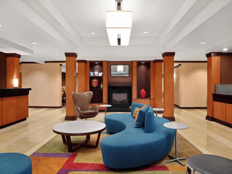Fairfield Inn & Suites St. Augustine I-95
