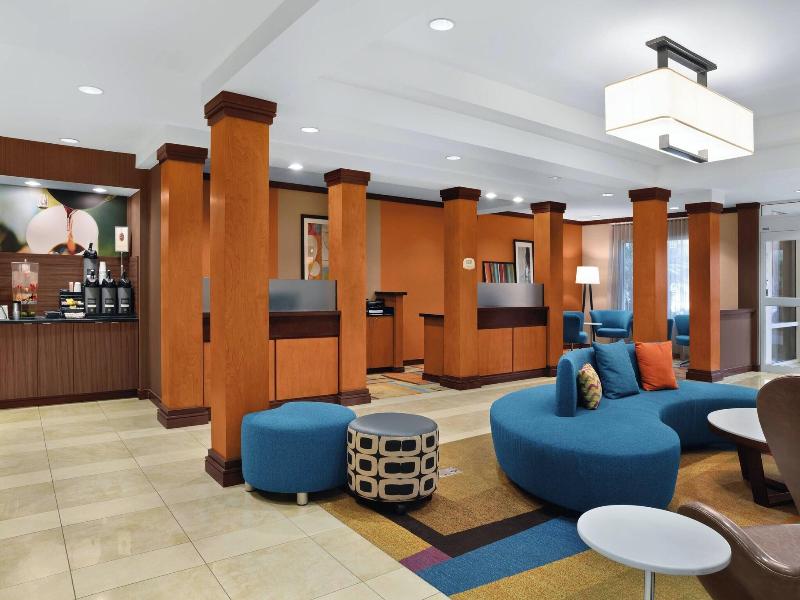 Fairfield Inn & Suites St. Augustine I-95