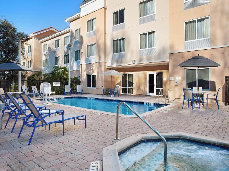 Fairfield Inn & Suites St. Augustine I-95
