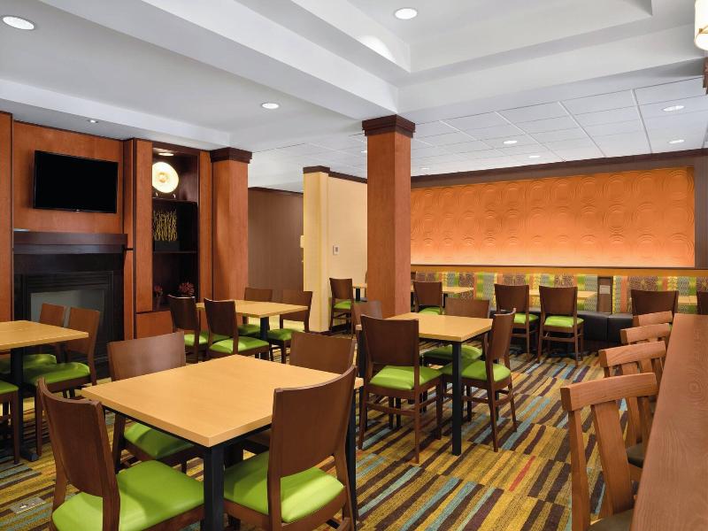 Fairfield Inn & Suites St. Augustine I-95