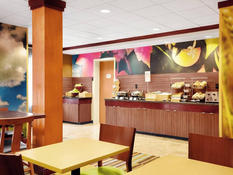 Fairfield Inn & Suites St. Augustine I-95 — photo 11