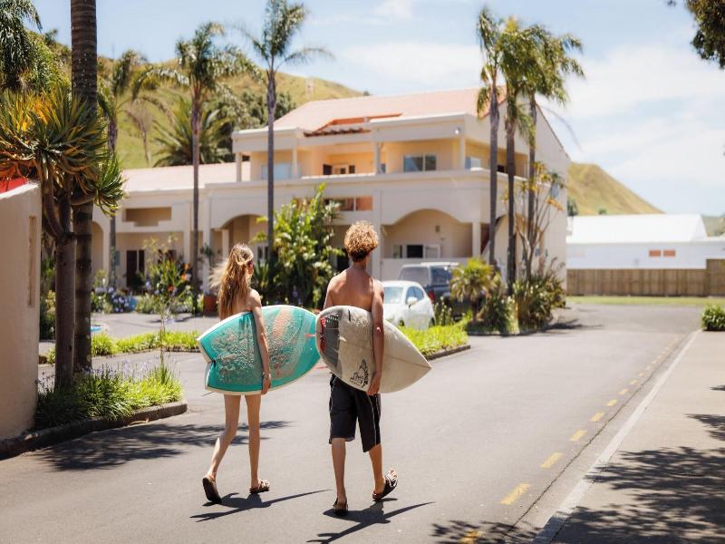 Ocean Beach Motor Lodge image