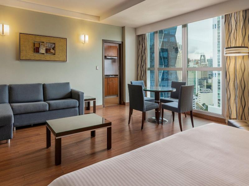 Marriott Executive Apartments Panama City, Finiste image