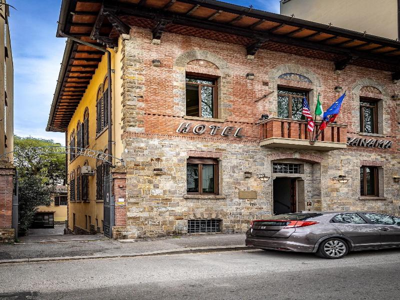 Grand Panama Hotel Firenze image