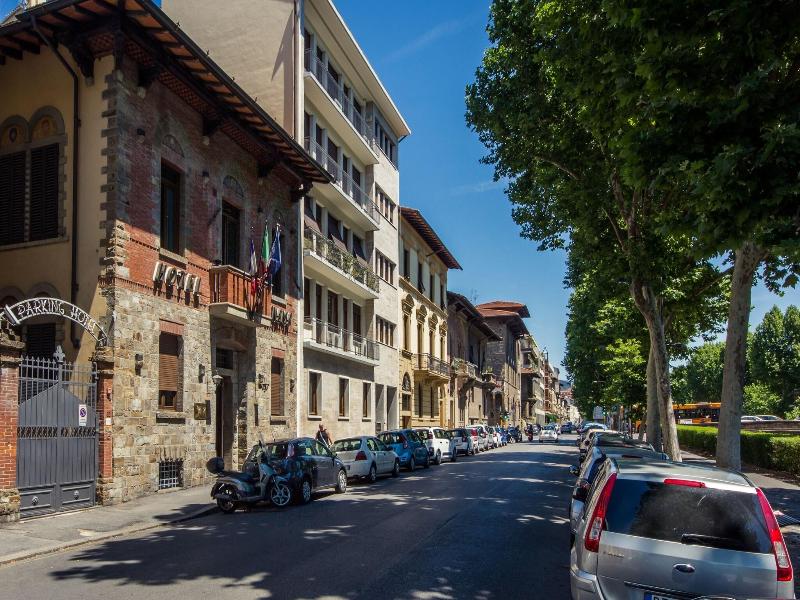 Grand Panama Hotel Firenze image