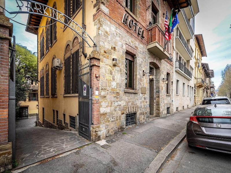 Grand Panama Hotel Firenze image