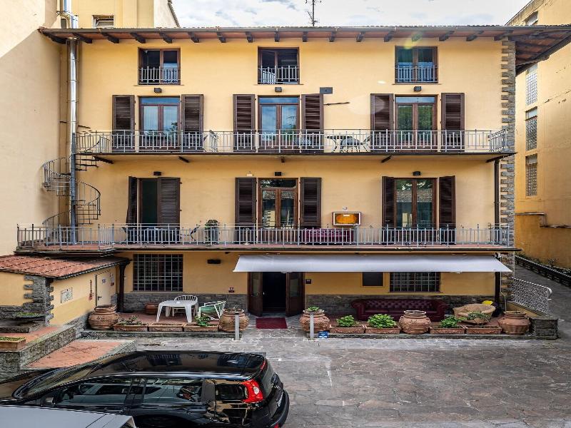 Grand Panama Hotel Firenze image