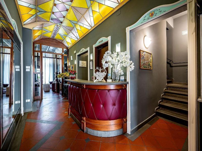 Grand Panama Hotel Firenze image