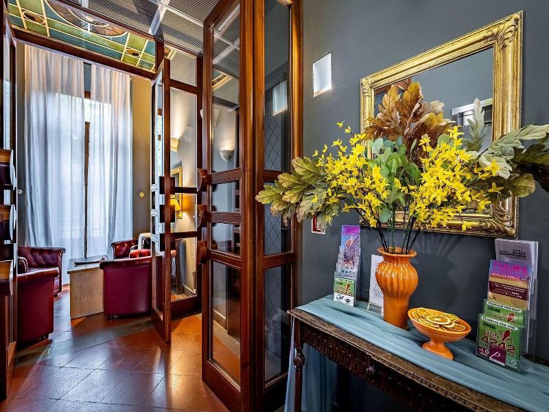 Grand Panama Hotel Firenze image