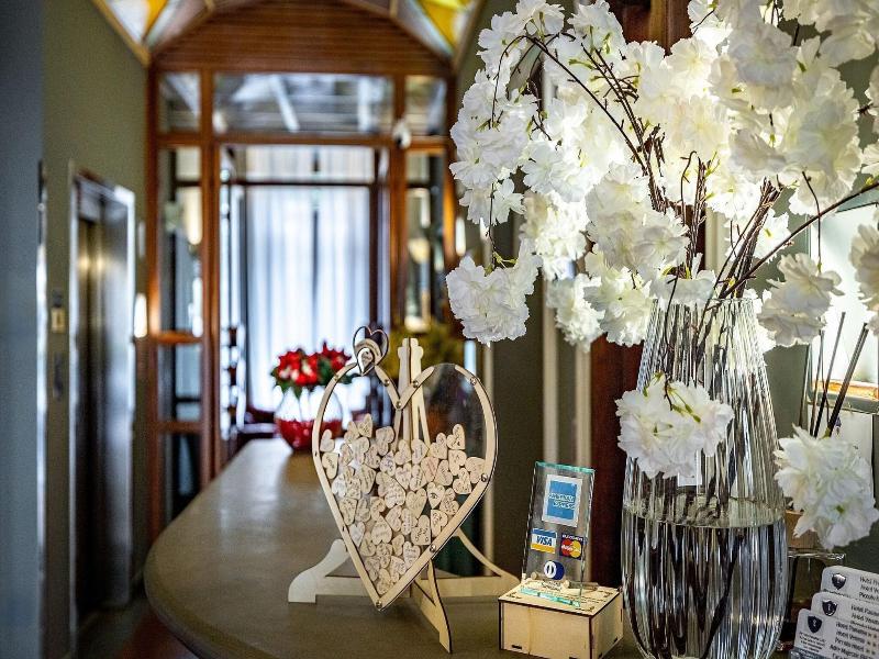 Grand Panama Hotel Firenze image
