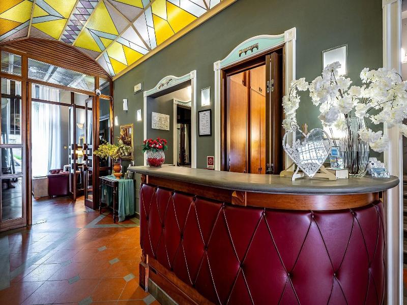 Grand Panama Hotel Firenze image