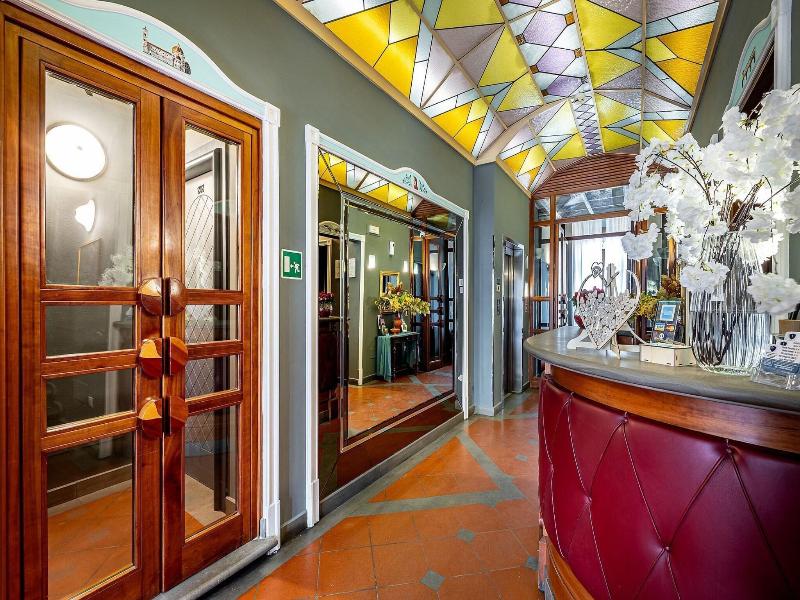 Grand Panama Hotel Firenze image