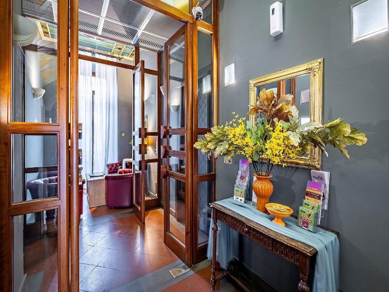 Grand Panama Hotel Firenze image