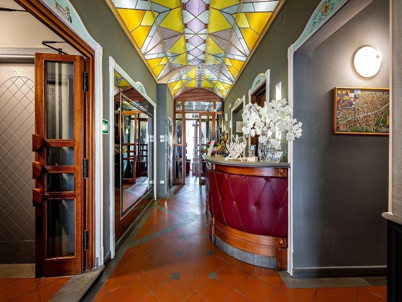 Grand Panama Hotel Firenze image