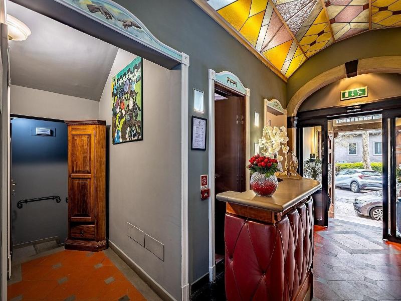 Grand Panama Hotel Firenze image