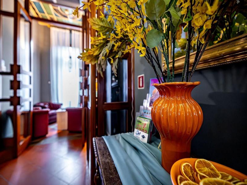 Grand Panama Hotel Firenze image