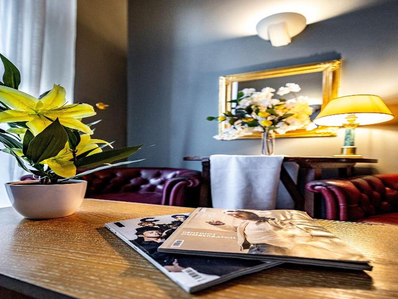 Grand Panama Hotel Firenze image