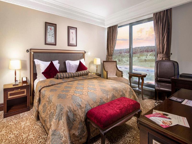 Crowne Plaza Asia Hotel image