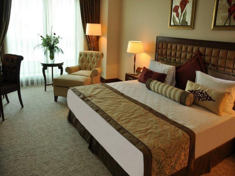 Crowne Plaza Asia Hotel image