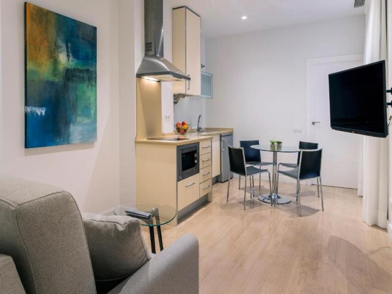 Apartamentos Metrópolis Sevilla image