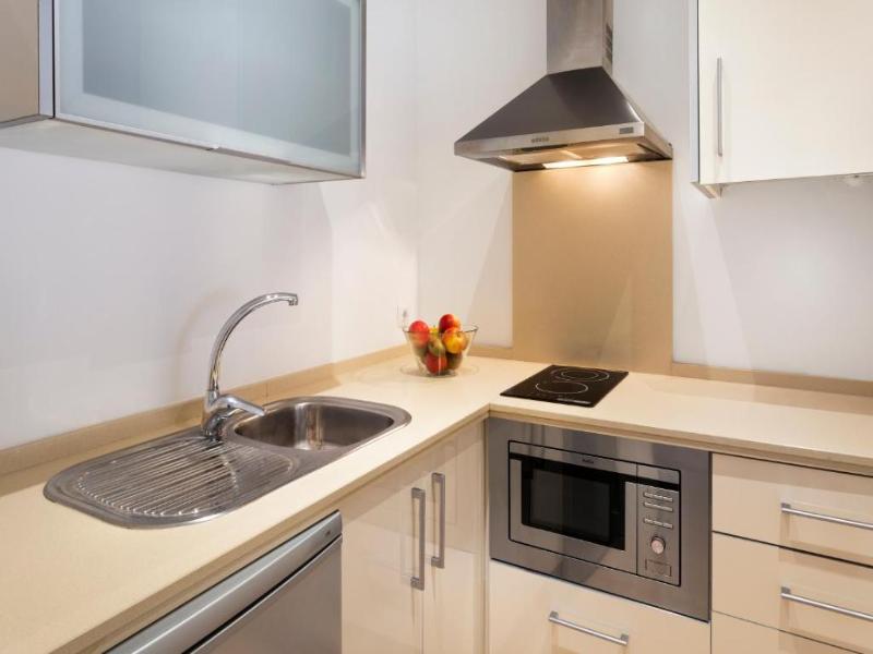 Apartamentos Metrópolis Sevilla image