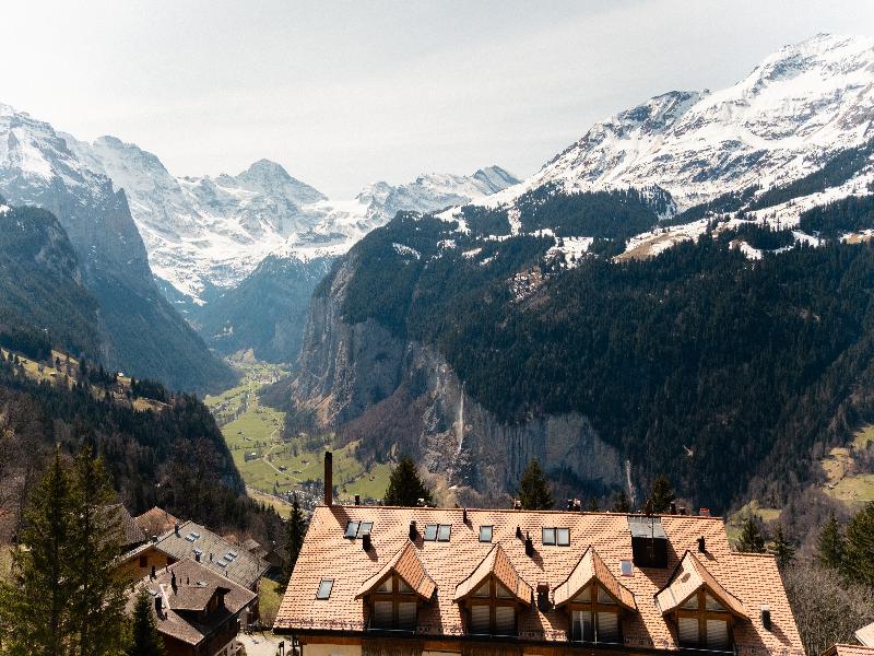 Grand Hotel Belvedere – a Beaumier Hotel and Spa image