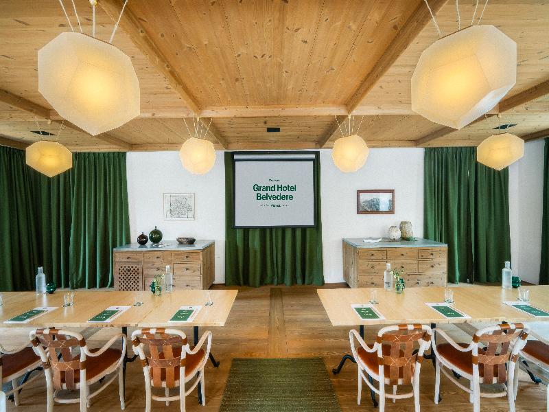Grand Hotel Belvedere – a Beaumier Hotel and Spa image