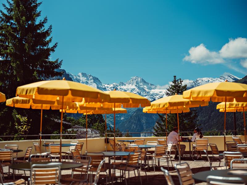 Grand Hotel Belvedere – a Beaumier Hotel and Spa image