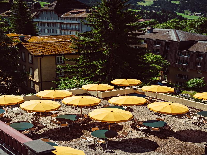 Grand Hotel Belvedere – a Beaumier Hotel and Spa image