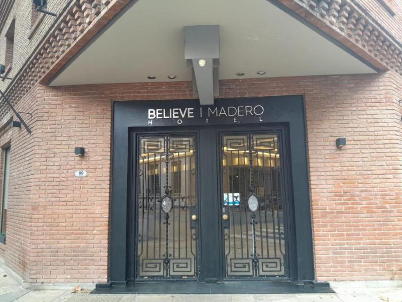 Believe Madero Hotel image