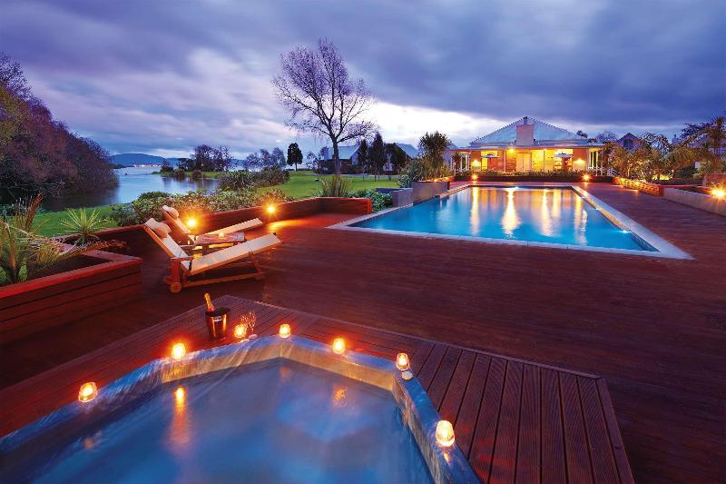 Ramada Resort By Wyndham Rotorua Marama