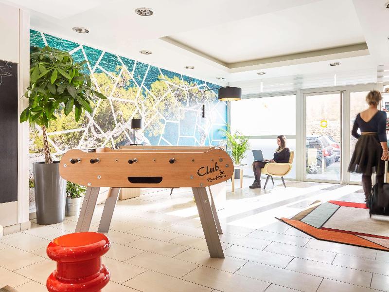 Aparthotel Adagio Access Marseille Saint-Charles
