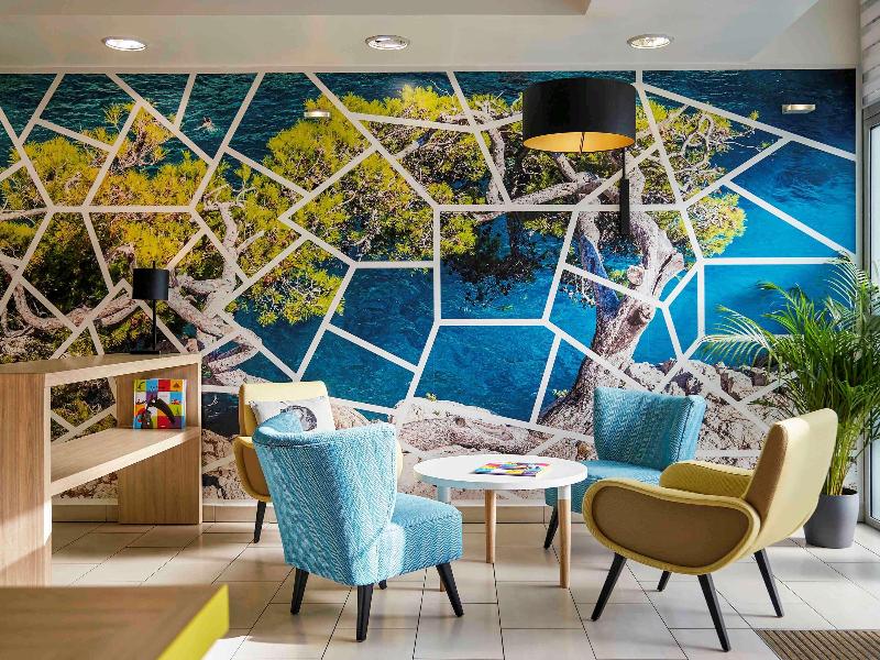 Aparthotel Adagio Access Marseille Saint-Charles