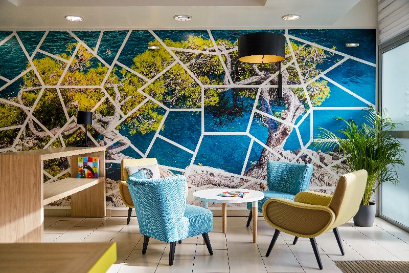 Aparthotel Adagio Access Marseille Saint-Charles