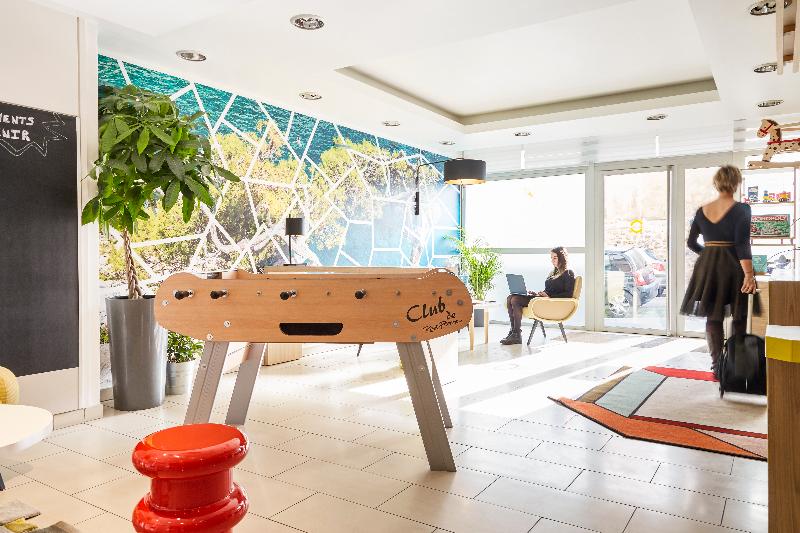 Aparthotel Adagio Access Marseille Saint-Charles