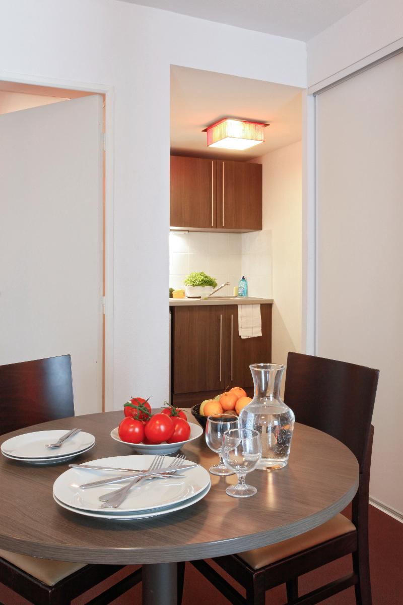 Aparthotel Adagio Access Marseille Saint-Charles