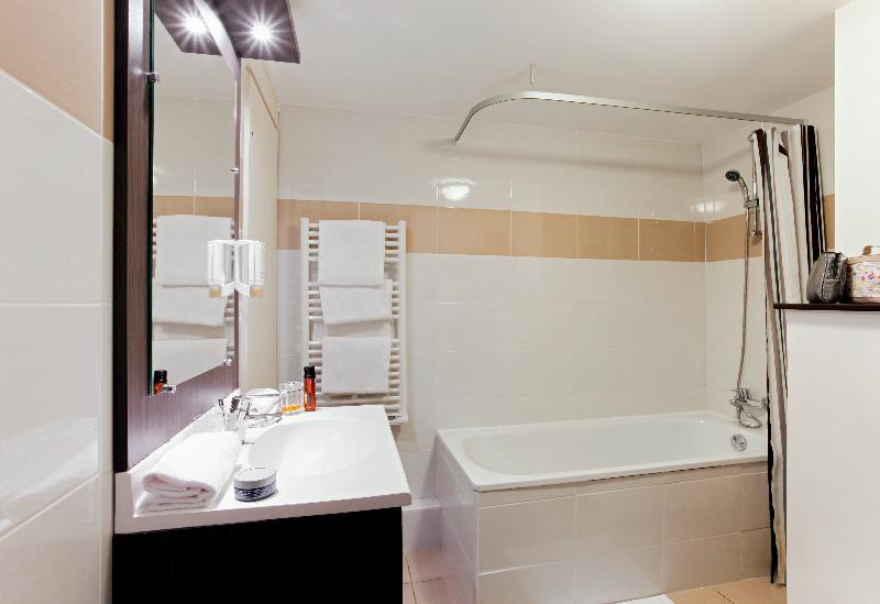 Aparthotel Adagio Access Marseille Saint-Charles