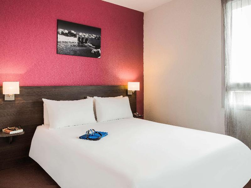 Aparthotel Adagio Access Marseille Saint-Charles