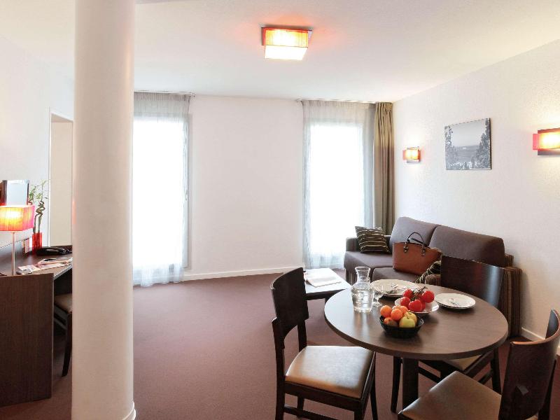 Aparthotel Adagio Access Marseille Saint-Charles