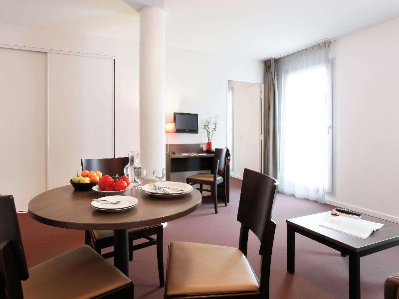 Aparthotel Adagio Access Marseille Saint-Charles