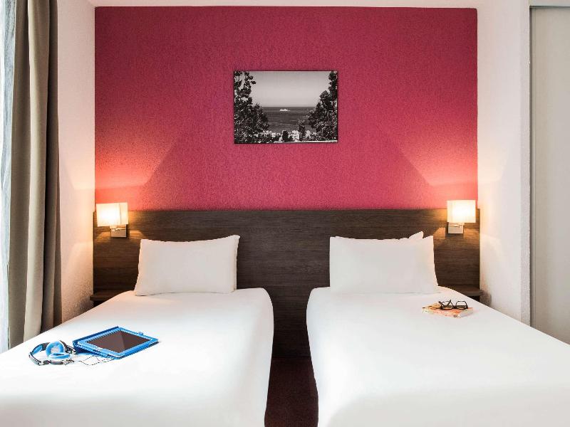 Aparthotel Adagio Access Marseille Saint-Charles
